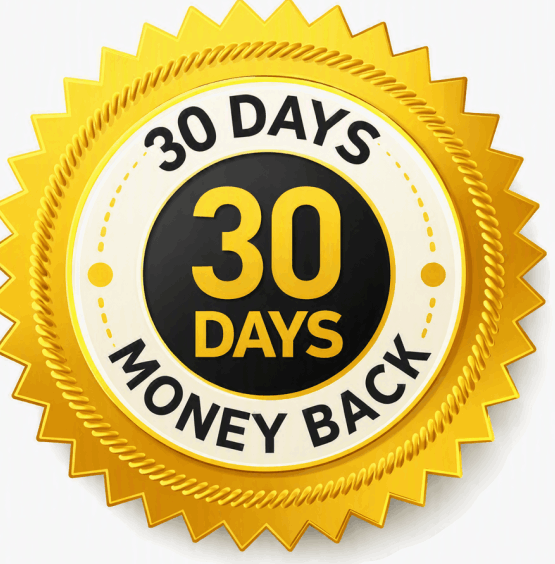 Challenge Profits Fortune 30-day money-back guarantee